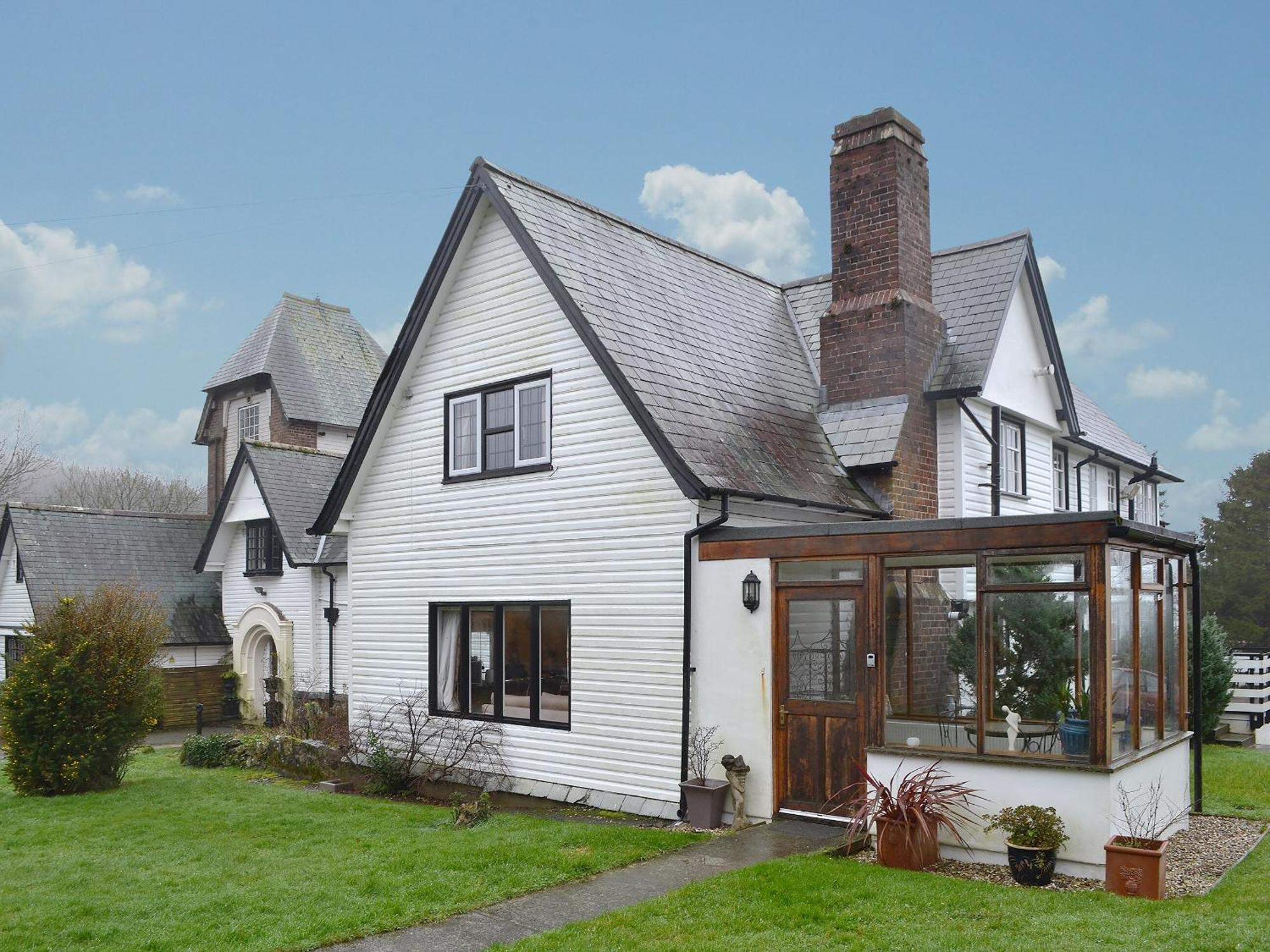 Birch Villa Llanddona Luaran gambar