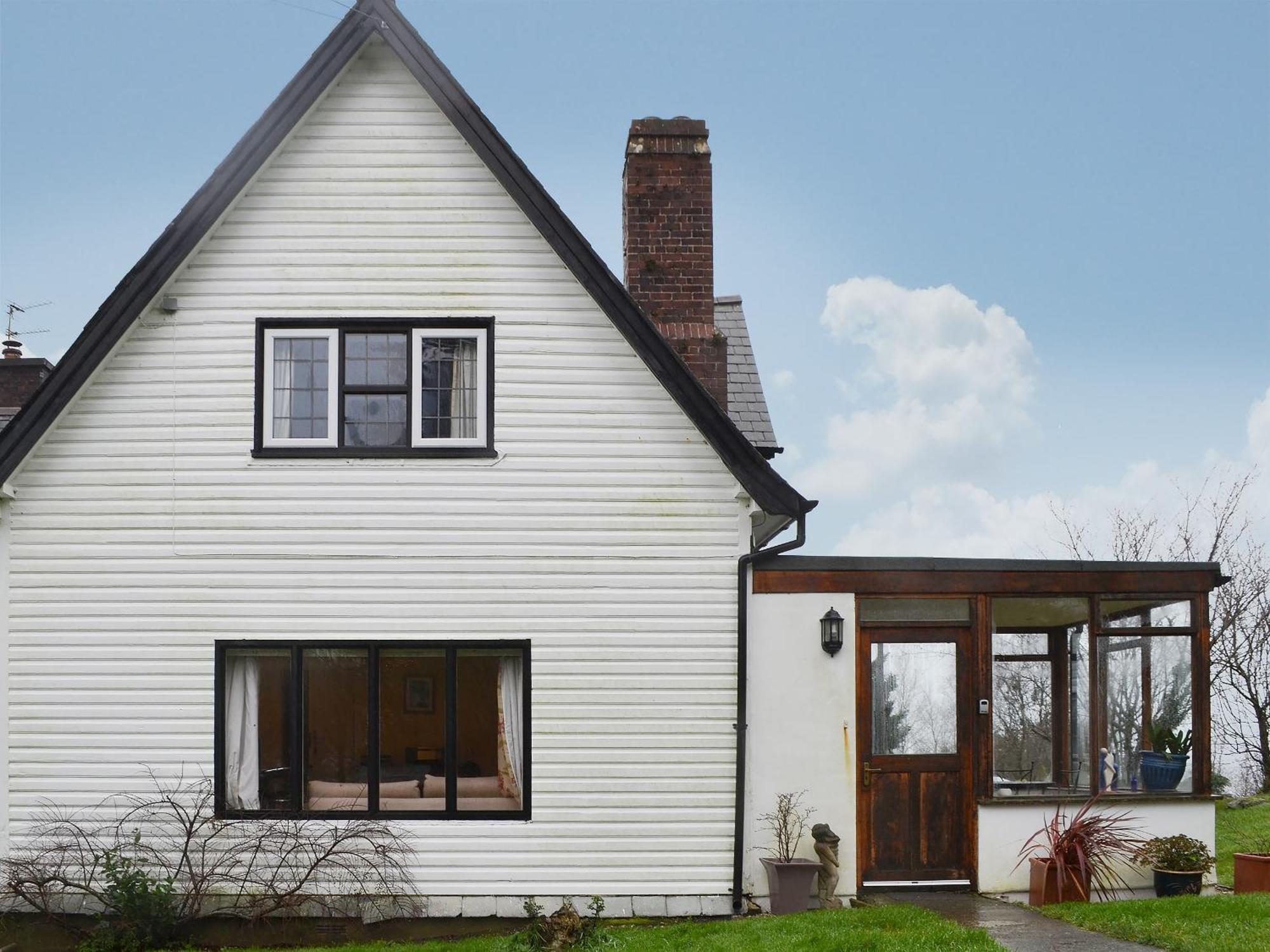 Birch Villa Llanddona Luaran gambar